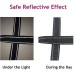 HooBnas Night Reflective Pet Leash – Safety Leash with High-Visibility Reflective Strips