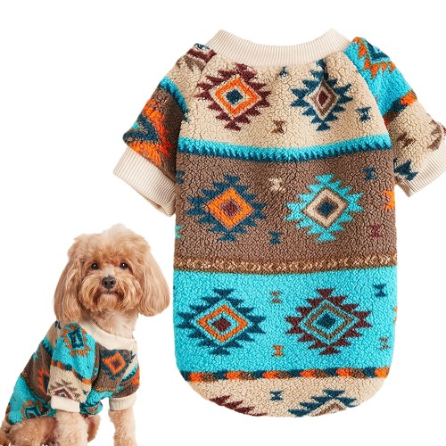 HooBnas Wool Clothing for Pets – Warm, Cozy Sweater for Cold Weather Comfort